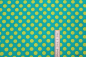 Preview: Designerbaumwollstoff Dots cabana (10 cm)