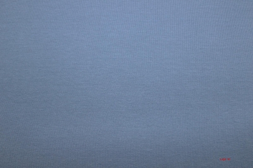 Jersey rauchblau (10 cm)