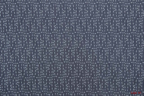 Premium-Jeans Art Gallery grafisches Muster (10 cm)