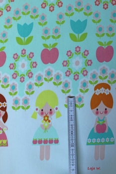 Flower Girls pastell (10 cm)