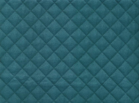 Taschenstoff Moskau petrol (10 cm)