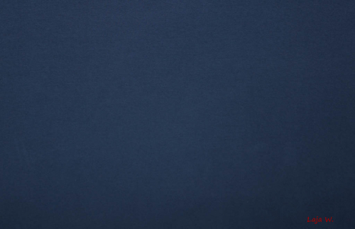 Jersey Maxi uni Hilco dunkelblau (10 cm)