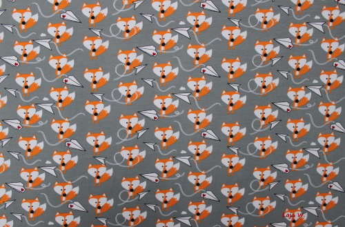 Jersey Fly Little Fox (10 cm)