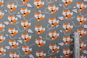 Jersey Fly Little Fox (10 cm)