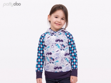 Schnittmuster Kindershirt Leo