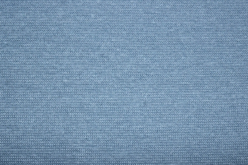 Bündchen Feinstrick dusty blue (10 cm)