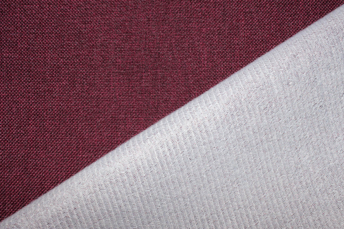 Taschenstoff Calvados bordeaux (10 cm)
