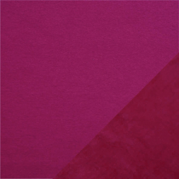 Alpenfleece/-sweat pink  (10 cm)