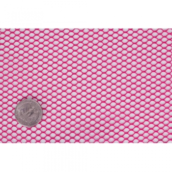 Netzstoff/ Lightweight Mesh Fabric by Annie's pink