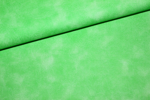 Luster "falscher Uni " frühlingsgrün (10 cm)