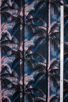 Canvas Poolside dunkelblau (10 cm)