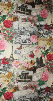 Elizabeth's Studio Spring in Paris (10 cm)