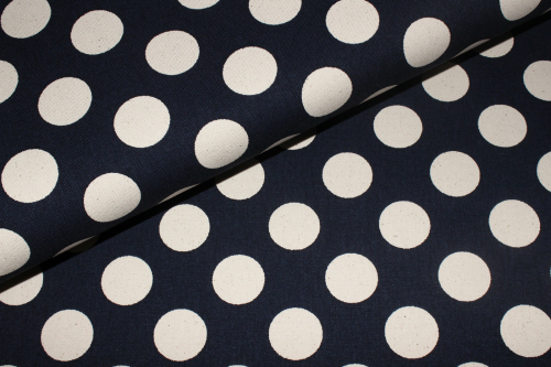 Canvas Print Dots  (10 cm)