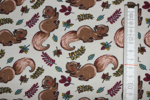 Jersey Little Squirrel natur (10 cm)