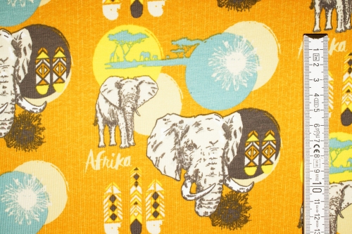Jersey Afrika (10 cm)