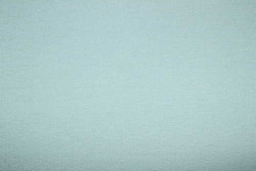 French Terry Liso  pastellmint (10 cm)