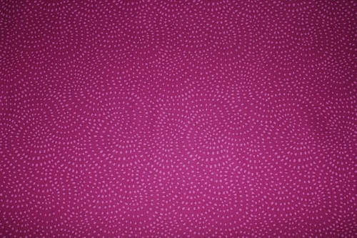 Designerbaumwollstoff Twist berry (10 cm)