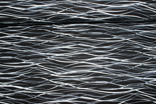 Sweaty Wire schwarz/grau (10 cm)