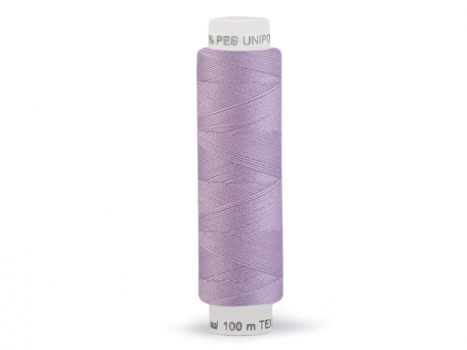 Nähgarn Standard - lila violett 100 m