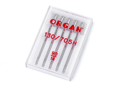 Organ Universal Nähmaschinennadeln 130/705 H 90