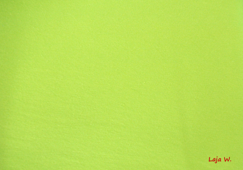 Jersey frühlingsgrün (10 cm)