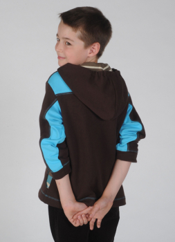 Schnittmuster Sweatjacke V 6010