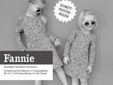 Schnittmuster Fannie