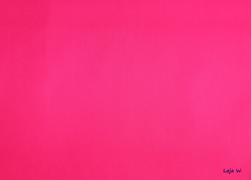 Popeline pink (10 cm)