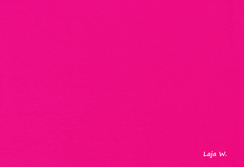 Sommersweat angerauht pink (10 cm)