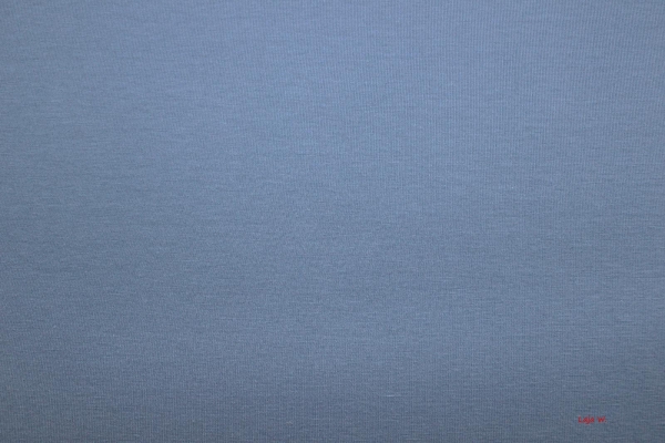 Jersey rauchblau (10 cm)