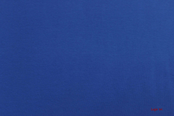 Jersey royalblau (10 cm)