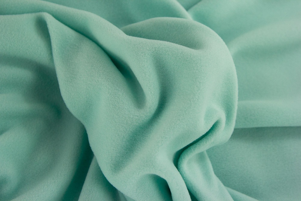 Microfleece Premium mint (10 cm)