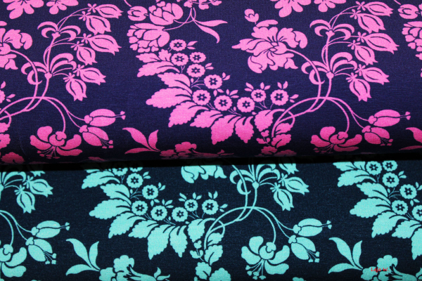 Jersey Djuna Cuento lila/pink (10 cm)