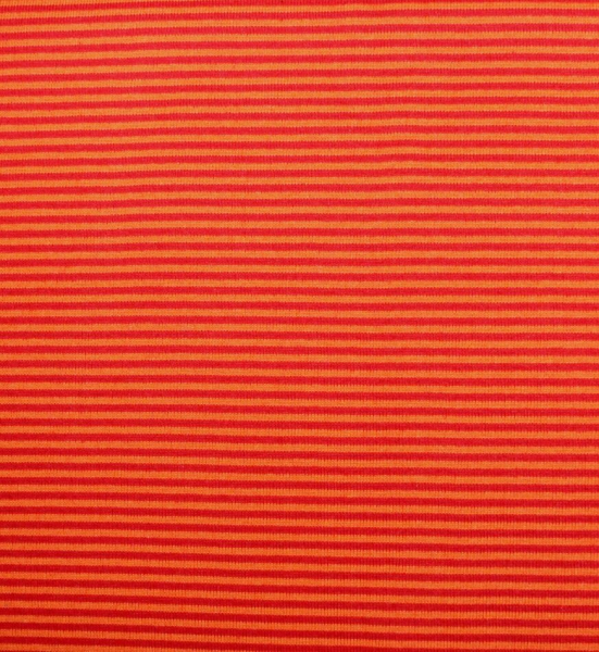 Bündchen orange/rot (10 cm)