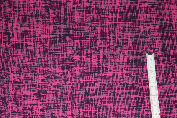 Jersey Paint fuchsia/dunkelblau (10 cm)