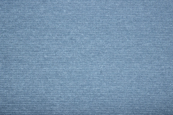 Bündchen Feinstrick dusty blue (10 cm)