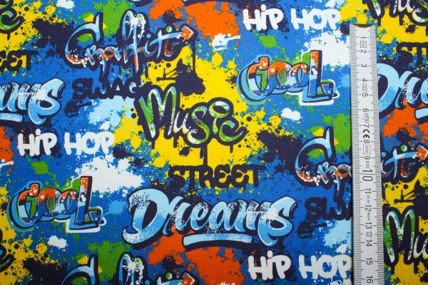 Sweaty Graffiti Hilco (10 cm)