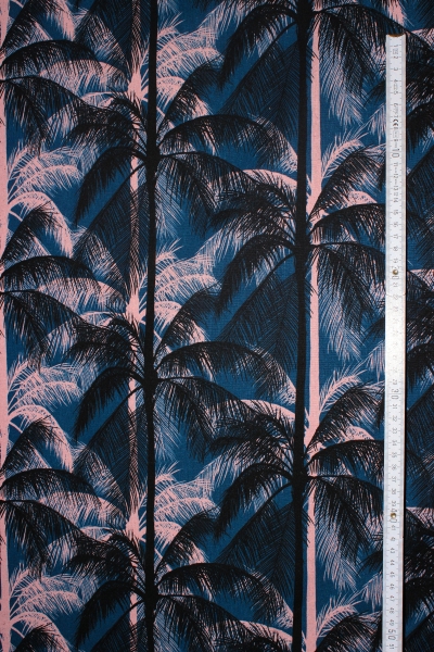 Canvas Poolside dunkelblau (10 cm)