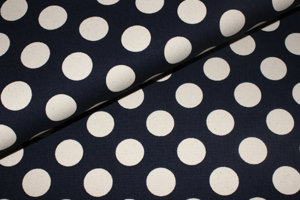 Canvas Print Dots  (10 cm)