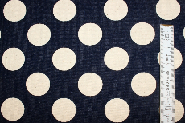 Canvas Print Dots  (10 cm)