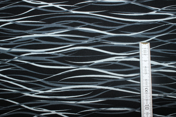 Sweaty Wire schwarz/grau (10 cm)