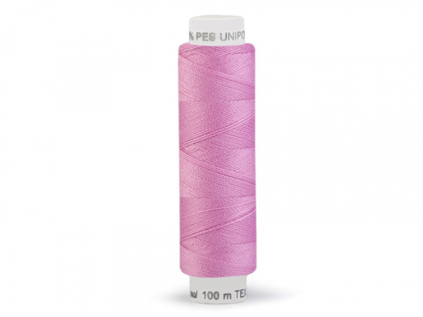 Nähgarn Standard - sachet pink 100 m