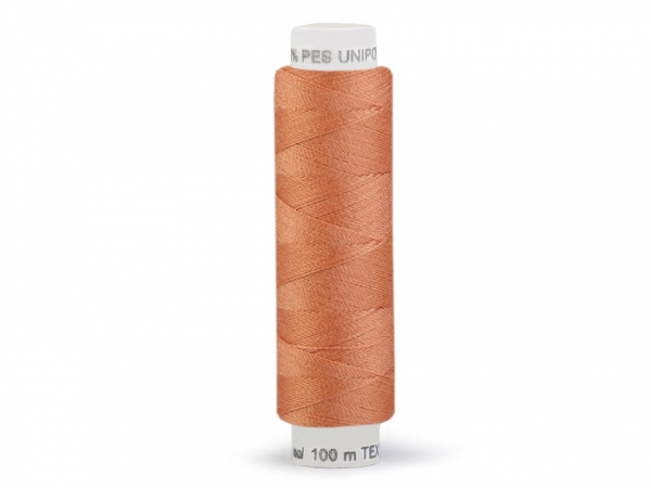 Nähgarn Standard - amber 100 m