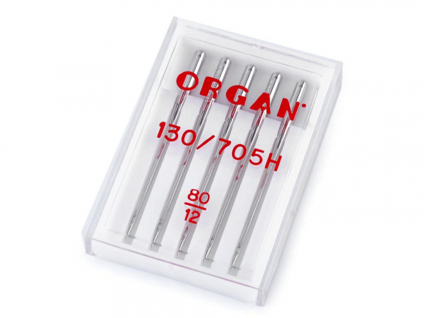 Organ Universal Nähmaschinennadeln 130/705 H 80