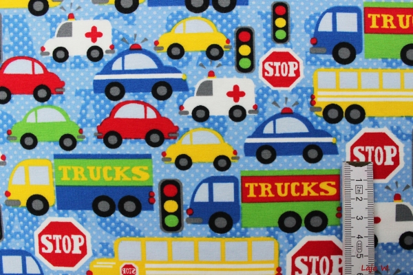 Jersey Straßenverkehr (10 cm)