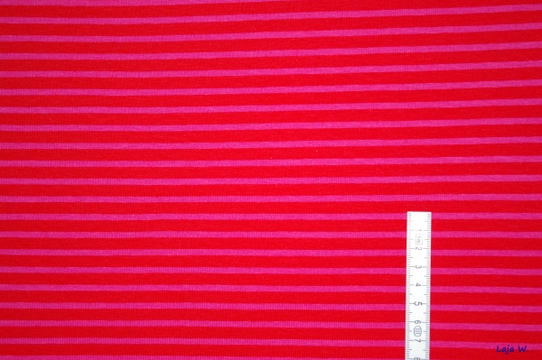 Jersey  Campan rot/ pink (10 cm)
