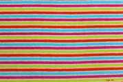 Nicky - Nickystoff - bunt gestreift (10 cm)