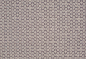 Baumwolle Blümchenmeer grau (10 cm)