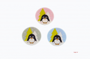 Aufnäher Pinguin (1 Stück)