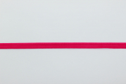 Paspelband elastisch pink (1 m)